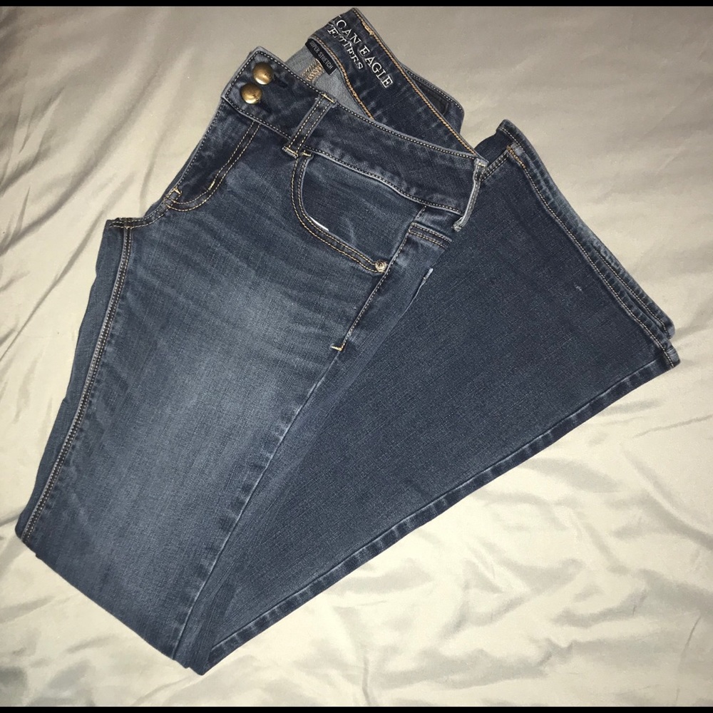 American Eagle Size 6